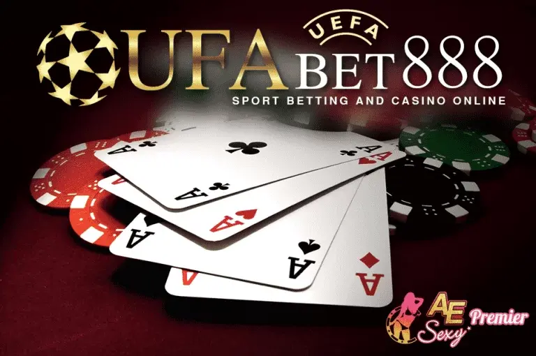 เปิดตัวคาสิโนออนไลน์ใหม่ UFABET888